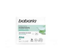 ALOE VERA crema hidratante 24 horas 50 ml