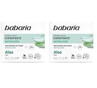 Babaria Crema - 50 Ml (Confezione da 2)