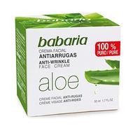 ALOE VERA crema antiarrugas 50 ml
