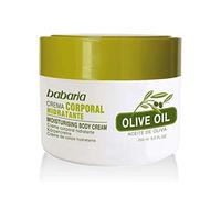 Babaria - Crema corpo all’olio di oliva - 250 ml