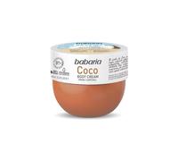 Babaria Coconut crema corpo per pelli molto secche 400 ml