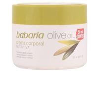 Babaria Olive Oil Moisturising Body Cream 250 Ml