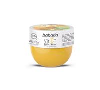 Babaria Vitamin C crema idratante corpo per tutti i tipi di pelle 400 ml