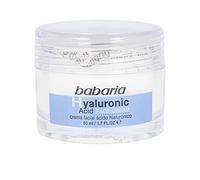 Babaria Crema Facial Acido Hialuronico 50 Ml