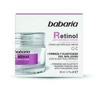 Babaria RETINOL Crema Viso Retinolo 50 ML