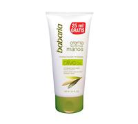 Babaria Crema mani nutriente all'olio d'oliva 75ml - Crema mani