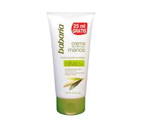 Babaria Crema mani nutriente all'olio d'oliva - Crema mani