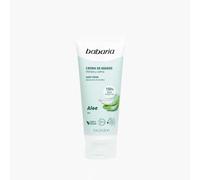Babaria - Crema Mani Riparatrice con Aloe Vera | Idratante e Riparatrice | Crema Mani | Assorbimento Rapido | Perfetta da Portare in Borsa | 75 ml