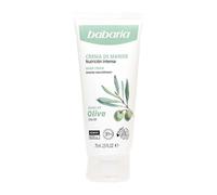 Babaria Crema Nutriente Per Le Mani All´olio D´oliva 75ml