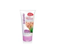 Babaria Foot Cream For Dry Cracked Feet 150ml
