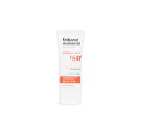 Babaria Crema Solare 50 Viso Multiprotezione Pelli Sensibili