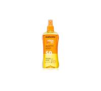 Babaria Crema Solare Bifasica Spf50 200ml - Spray solare