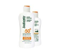 Babaria Babaria Sun Sunscreen Lotion Spf50 Plus 200ml Set 2 Pieces P_0208_140846