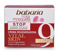 Babaria Rosa Mosqueta Vital Skin Crema Rigenerante Stop Rughe 50ml