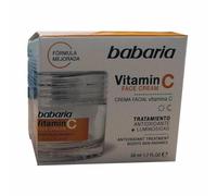 Babaria Crema viso alla vitamina c antiossidante 0,05 l