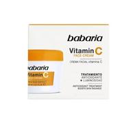 Babaria Crema Antiossidante Viso alla Vitamina C 50ml
