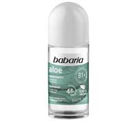 Babaria Deodorant Aloe Roll On 50ml
