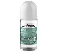 Babaria Deodorant Aloe Roll On 50ml - Deodorante roll-on