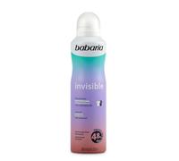 Babaria Invisible Deodorant Spray 200ml