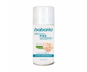 Babaria Déodorant Piedi Spray 0,15 l