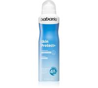 Babaria Deodorant Skin Protect+ deodorante spray con ingrediente antibatterico 200 ml