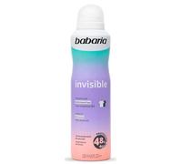 Babaria Deodorante Invisibile 200 ml - Deodorante spray