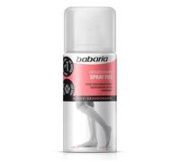 Babaria For Foot Talc Deodorant Spray 150ml