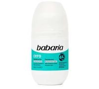Cero Babaria - Desodorante rollon 0% sales aluminio - Desodorante pieles sensibles - Antitranspirante - 50ml