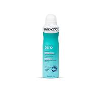 Babaria Deodorant Cero antitraspirante spray per pelli sensibili 200 ml