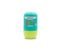 Babaria - Desodorante Mujer y Hombre Duo Invisible&AntiSpot | Sin alcohol | Protege de la Sudoración 24h | Evita Manchas en la Ropa | Vegano | 50 ml