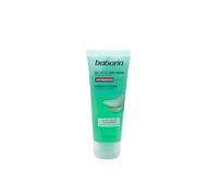 Babaria Doposole Viso Gel Aloe Vera Acido Ialuronico