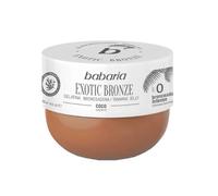 Babaria Exotic Bronze Tanning Jelly Spf0 Coconut 300ml