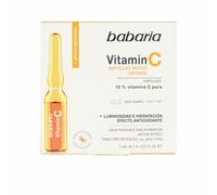 Babaria Fiale di vitamina c 5 unità 0,01 l