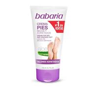 Babaria Foot Cream For Dry Cracked Feet 150ml