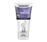 Babaria Foot Cream For Dry Cracked Feet 150ml