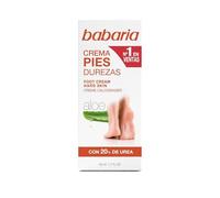 Babaria Foot Cream For Hard Skin 50ml