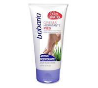 Babaria Foot Cream Moisturizing 150ml