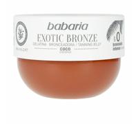 babaria gel bronzant effetto naturale 0,2 l