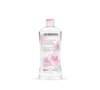 Babaria - Gel Detergente Viso opacizzante con Aloe Vera e Alga Verde | Pelli con Tendenza Acneica | Pulizia profonda e purificante | Affina i Pori | Barriera Cutanea | 200 ml