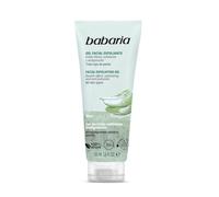 Babaria Aloe Vera Gel Exfoliante Facial 100 ml