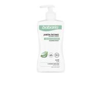 Babaria Aloe Vera doccia gel per l'igiene intima femminile con aloe vera 300 ml