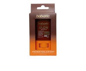 Babaria Glow Effect Facial Solar SPF50+ 20ml