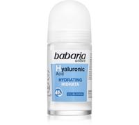 Babaria Hyaluronic Acid deodorante roll-on 50 ml
