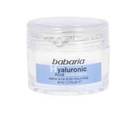 Babaria Hyaluronic Acid Ultra-Hydrating Facial Cream 50ml