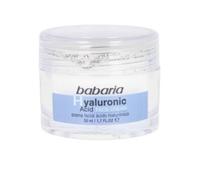Babaria Crema Facial Acido Hialuronico 50 Ml