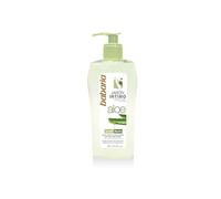 Babaria Aloe Vera doccia gel per l'igiene intima femminile con aloe vera 300 ml