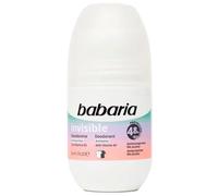 Babaria Invisible Deodorant Roll On 50ml