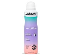 Babaria Invisible Deodorant Spray 200ml
