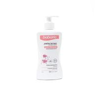 Babaria Rosa Mosqueta doccia gel per l'igiene intima femminile con estratto di rosa canina 300 ml