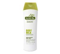 Babaria Latte corpo idratante all'olio d'oliva 400 ml - Latte corpo